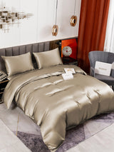 [Cachi] SilkSilky-IT 19Momme Set di biancheria da letto 001