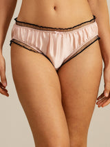[Rosa] SilkSilky-IT Mutandine da donna 003