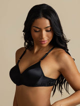 [Nero] SilkSilky-IT Reggiseno 007