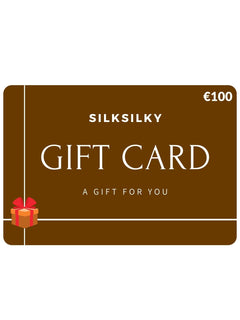 SilkSilky Carta Regalo €50 - €500