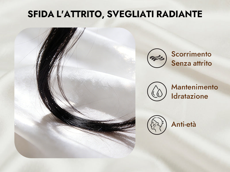 2-Rottura dei capelli ridotta