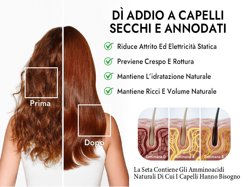 2-Capelli senza crespo
