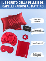 [Vino] SilkSilky-IT 19Momme Pillowcase Set 002