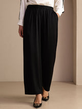 [Nero] SilkSilky-IT Womens Pants 003