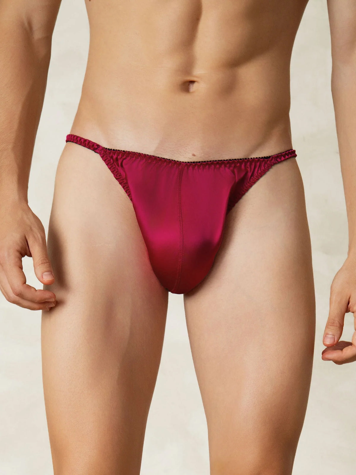 [Vino] SilkSilky-IT Seta Mens Underwear 001