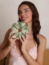 [Verde Chiaro] SilkSilky-IT Nastri Per Cappelli 003