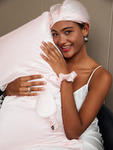 [Rosa] SilkSilky-IT 19Momme Seta pura Pillowcase Set 001