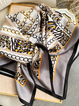 [P076] SilkSilky-IT Seta pura Scarf 002
