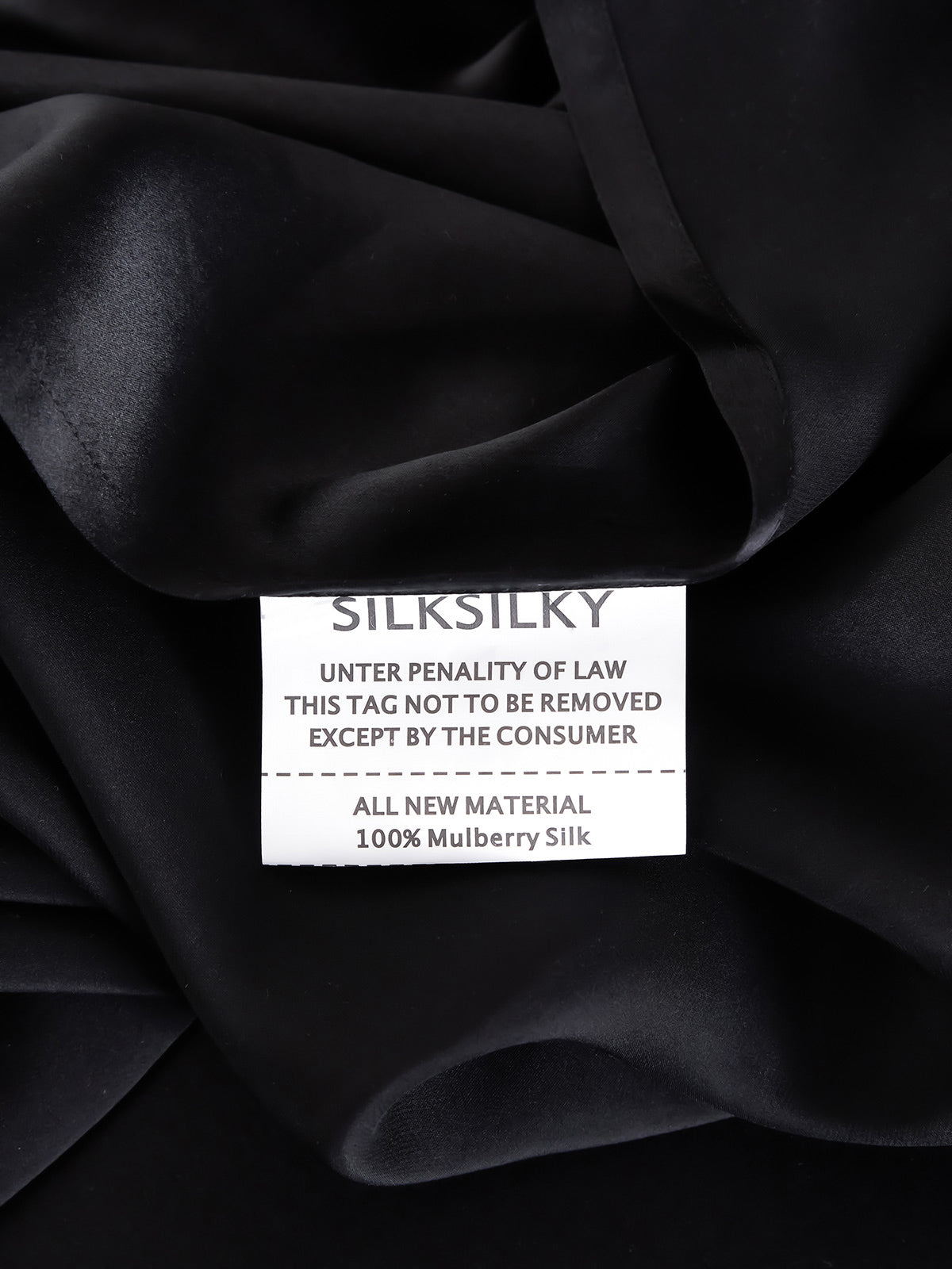 [Nero] SilkSilky-IT 25Momme Seta pura Bedding Set 008