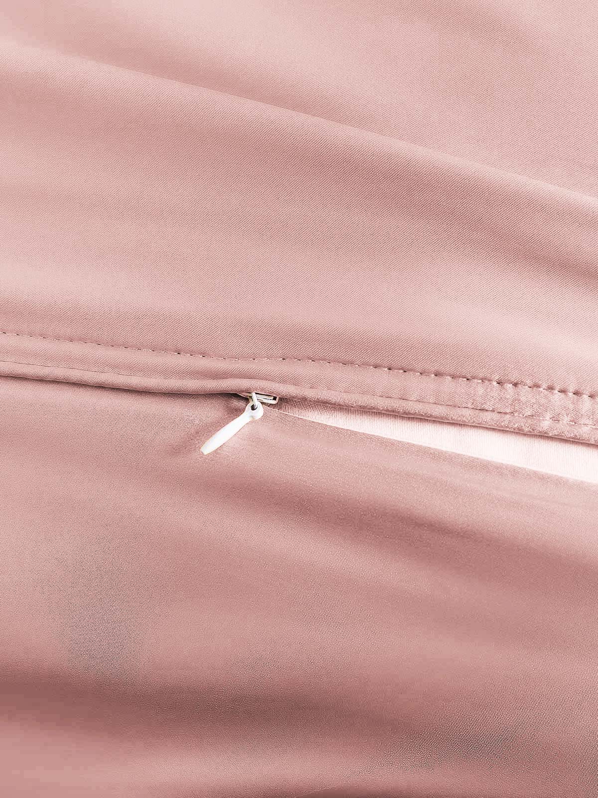[Malva Pallido] SilkSilky-IT 22Momme Seta pura Duvet Cover 005