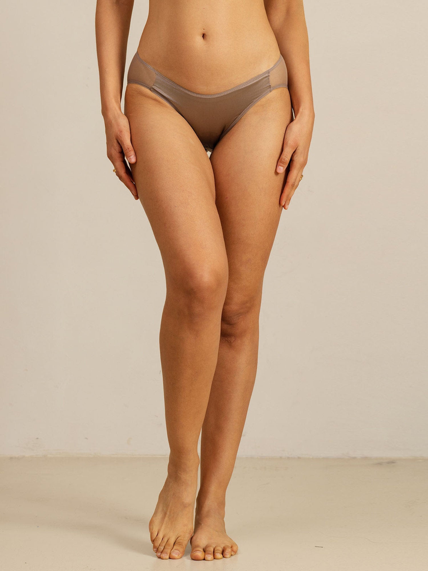 [Caffè] SilkSilky-IT 19Momme Mutandine da donna 001