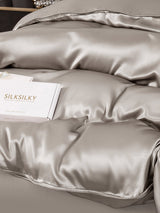 [Grigio] SilkSilky-IT 22Momme Duvet Covers 003