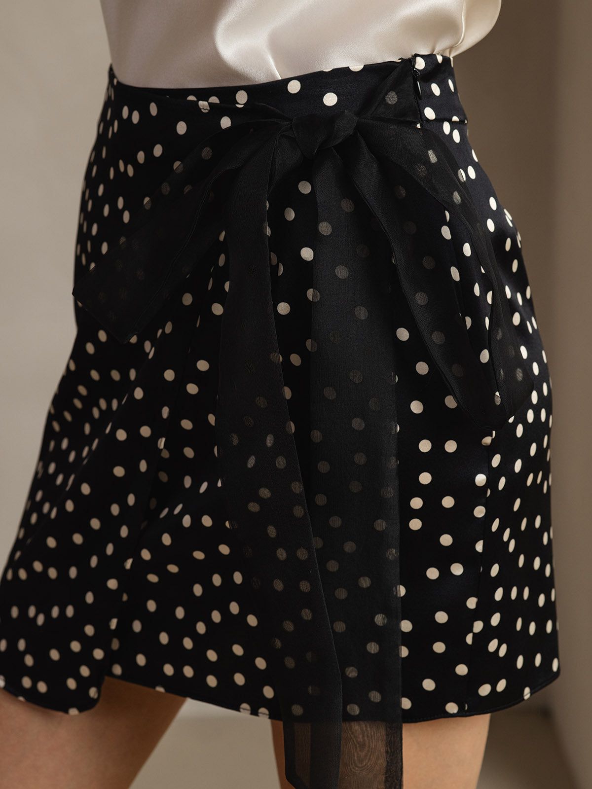 [Nero] SilkSilky-IT 19Momme Seta Skirt 003