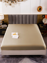 [Beige] SilkSilky-IT 19Momme Lenzuoli 002
