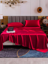 [Vino] SilkSilky-IT 19Momme Set di biancheria da letto 002