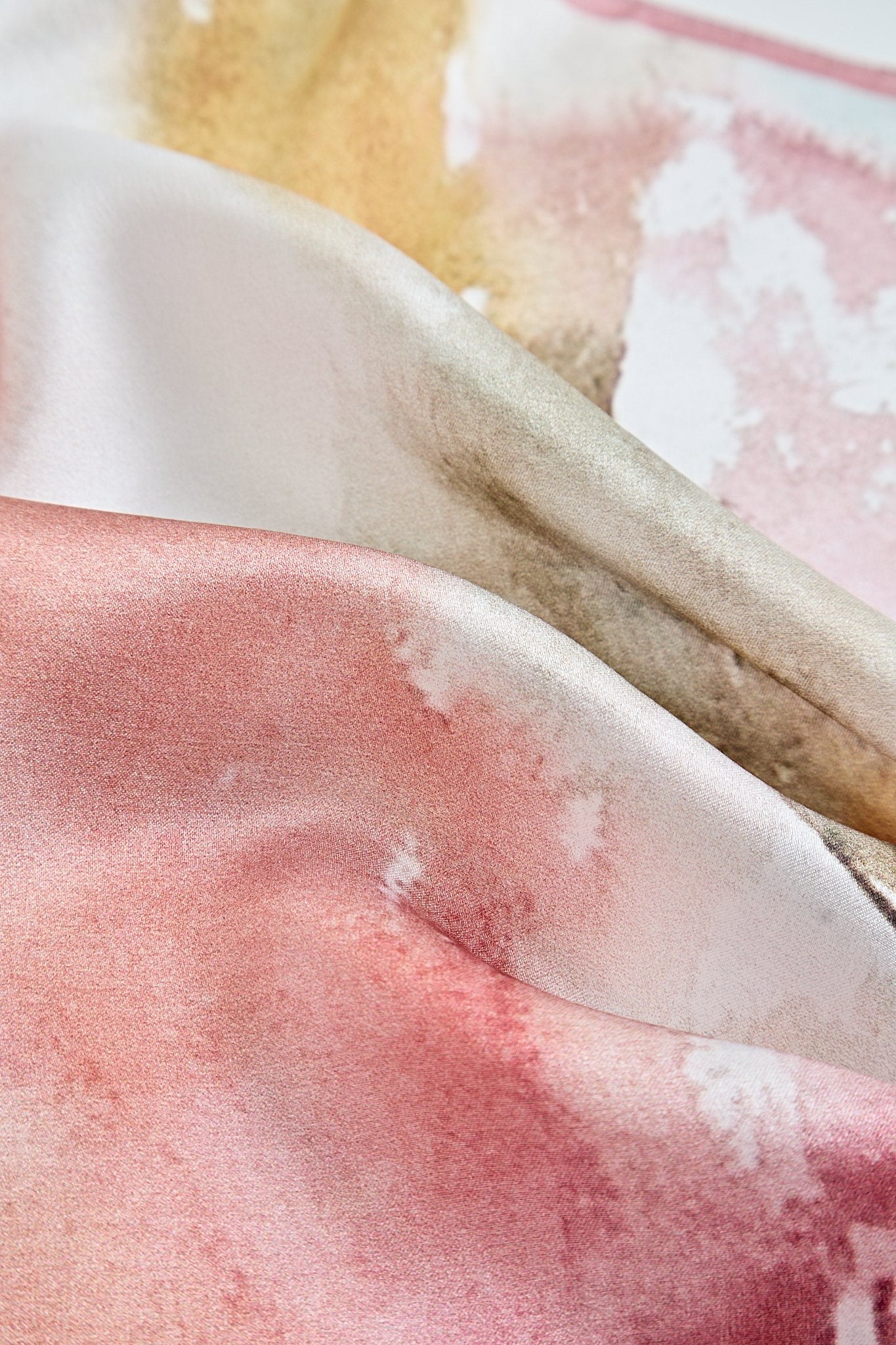 [P101] SilkSilky-IT Seta pura Scarf 005,