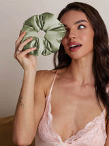 [Verde Chiaro] SilkSilky-IT Nastri Per Cappelli 001
