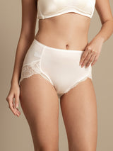 [Bianco] SilkSilky-IT Mutandine da donna 003