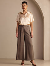 [Caffè] SilkSilky-IT Womens Pants 007