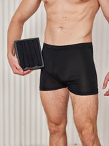 [Nero] SilkSilky-IT Intimo da uomo 001