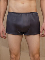[Grigio Scuro] SilkSilky-IT Mens Underwear 004