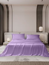 [Lavanda] SilkSilky-IT 19Momme Set di biancheria da letto 001