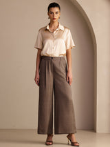 [Caffè] SilkSilky-IT Womens Pants 005
