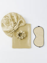 [Menta Verde] SilkSilky-IT 19Momme Pillowcase Set 001