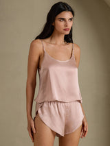 [Toscana] SilkSilky-IT Spaghetti Strap Set di Bretelle 006