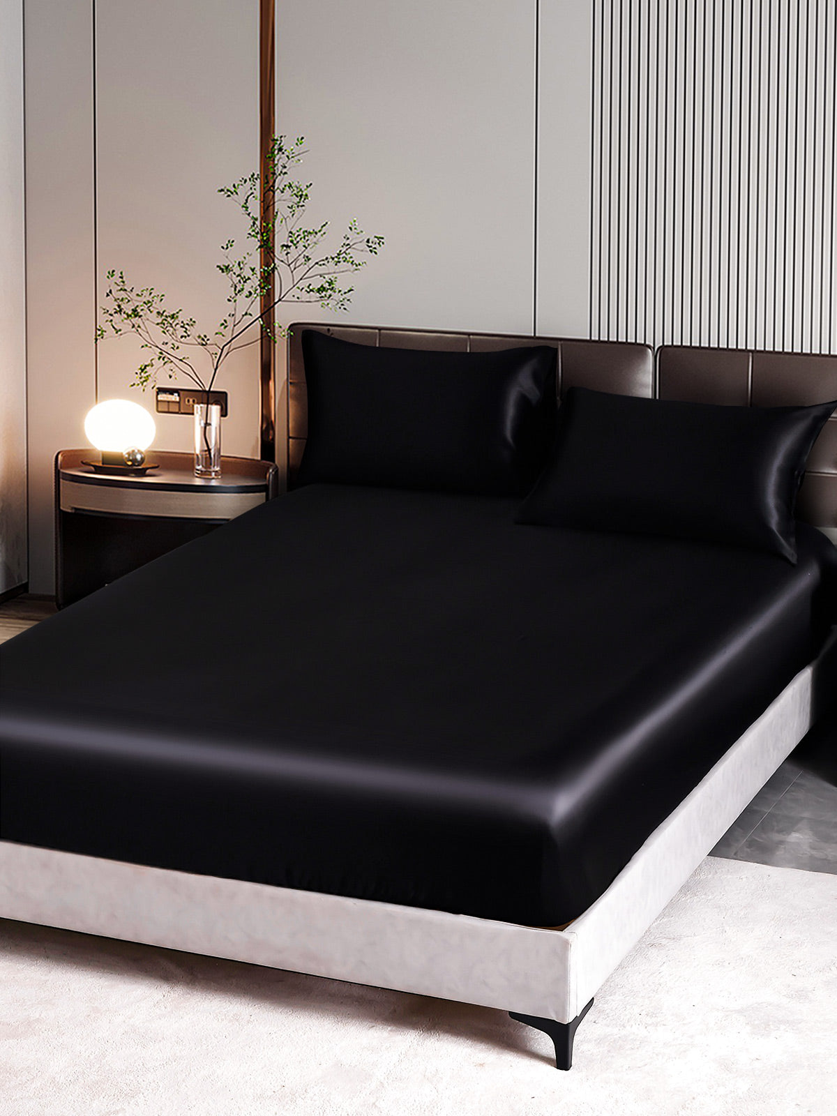 [Nero] SilkSilky-IT 22Momme Seta pura Bedding Set 002