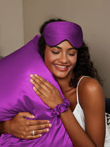[Viola] SilkSilky-IT 19Momme Seta pura Pillowcase Set 001