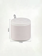 [Bianco] SilkSilky-IT Sacchetto per il Bucato 003