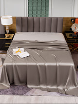 [Grigio] SilkSilky-IT 25Momme Lenzuoli 002
