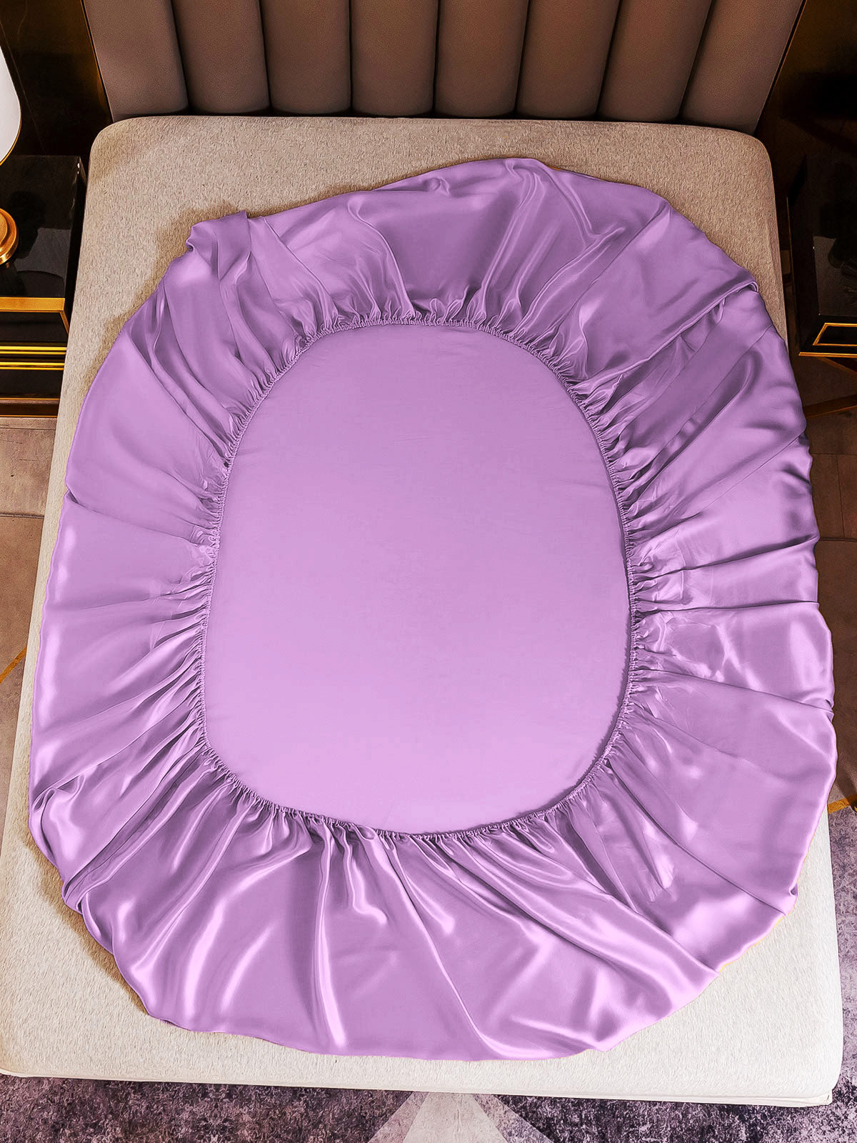 [Lavanda] SilkSilky-IT 19Momme Set di biancheria da letto 003