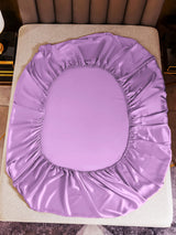[Lavanda] SilkSilky-IT 19Momme Set di biancheria da letto 003