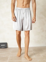 [Argento] SilkSilky-IT Mens Sleep Bottoms 001