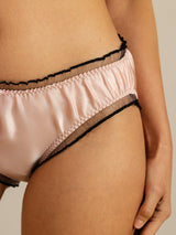 [Rosa] SilkSilky-IT Mutandine da donna 005