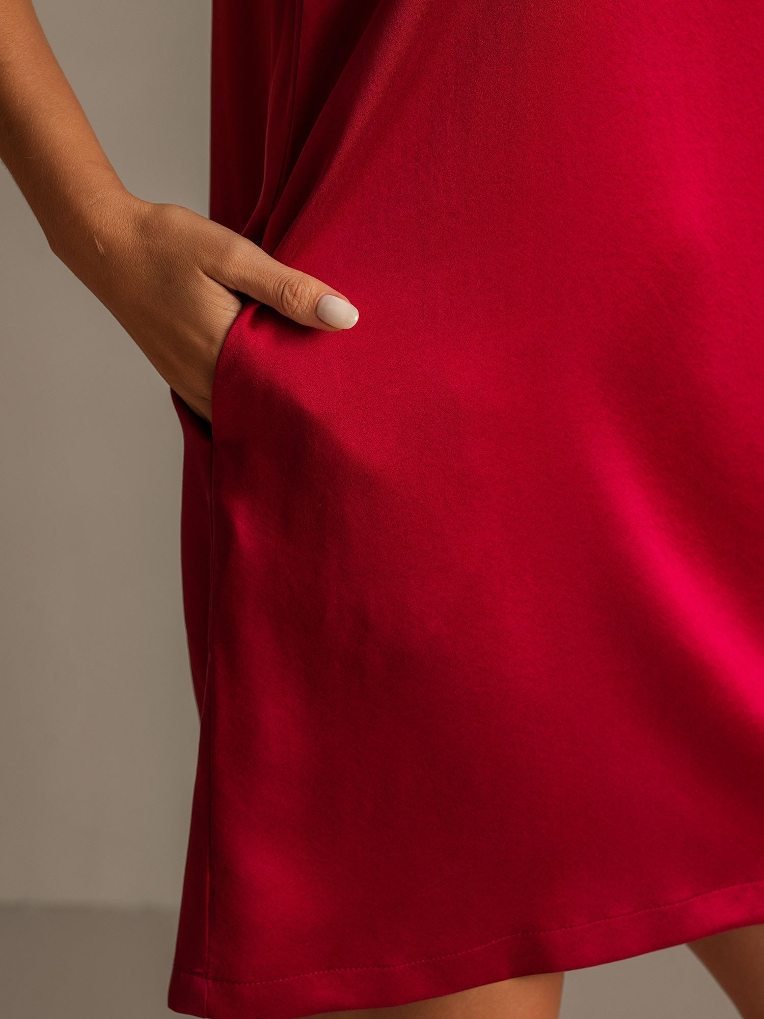 [Vino] SilkSilky-IT 19Momme Seta Nightgown 005