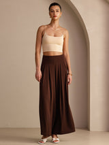 [Caffè] SilkSilky-IT Womens Pants 006