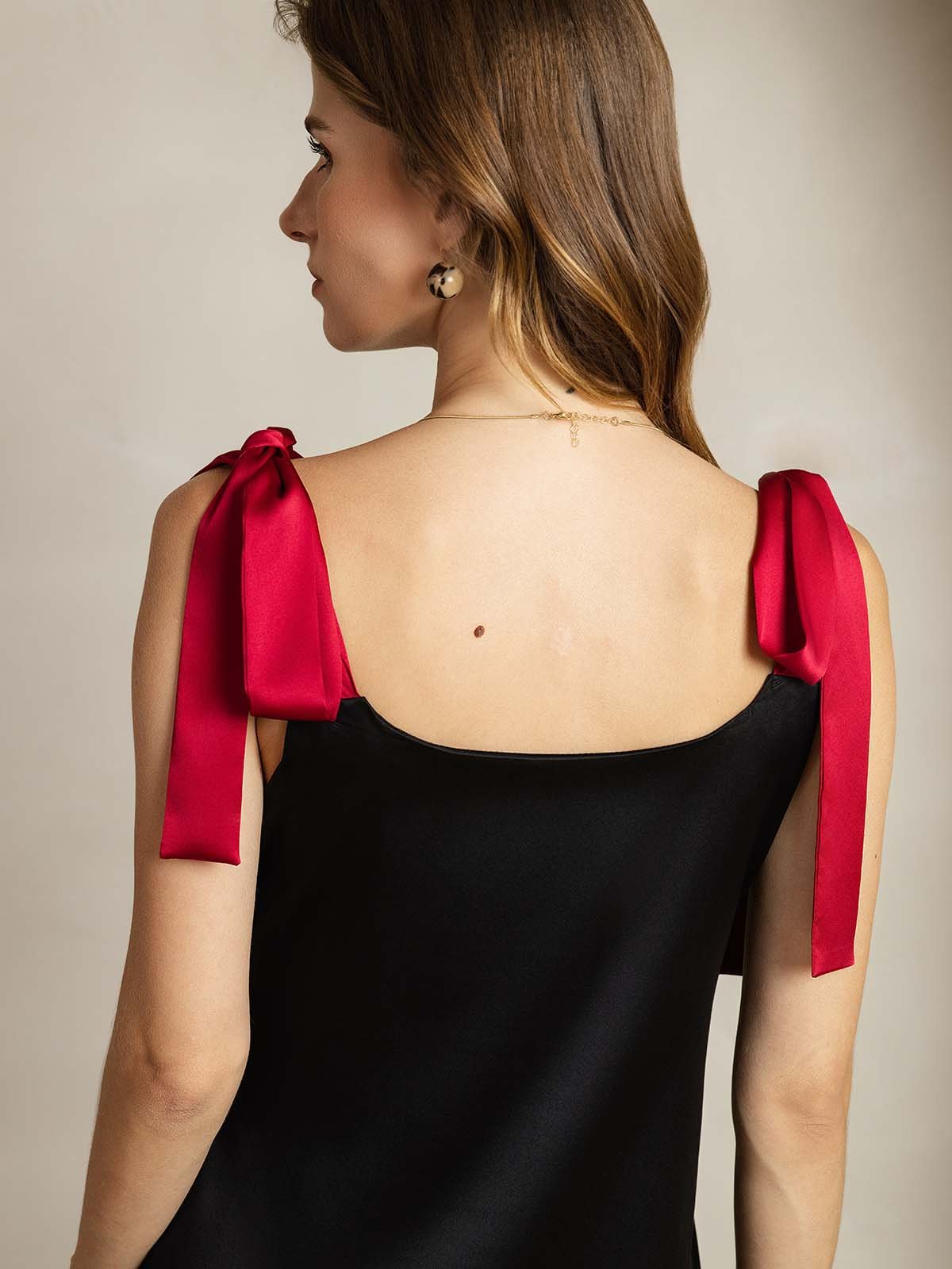 [Nero] SilkSilky-IT 19Momme Seta Dress 007