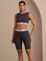 [Grigio] SilkSilky-IT Womens Shorts 003