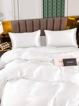 [Bianco] SilkSilky-IT 25Momme Bedding Set 004