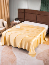 [Champagne] SilkSilky-IT 25Momme Lenzuoli 001