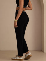 [Nero] SilkSilky-IT Womens Pants 003