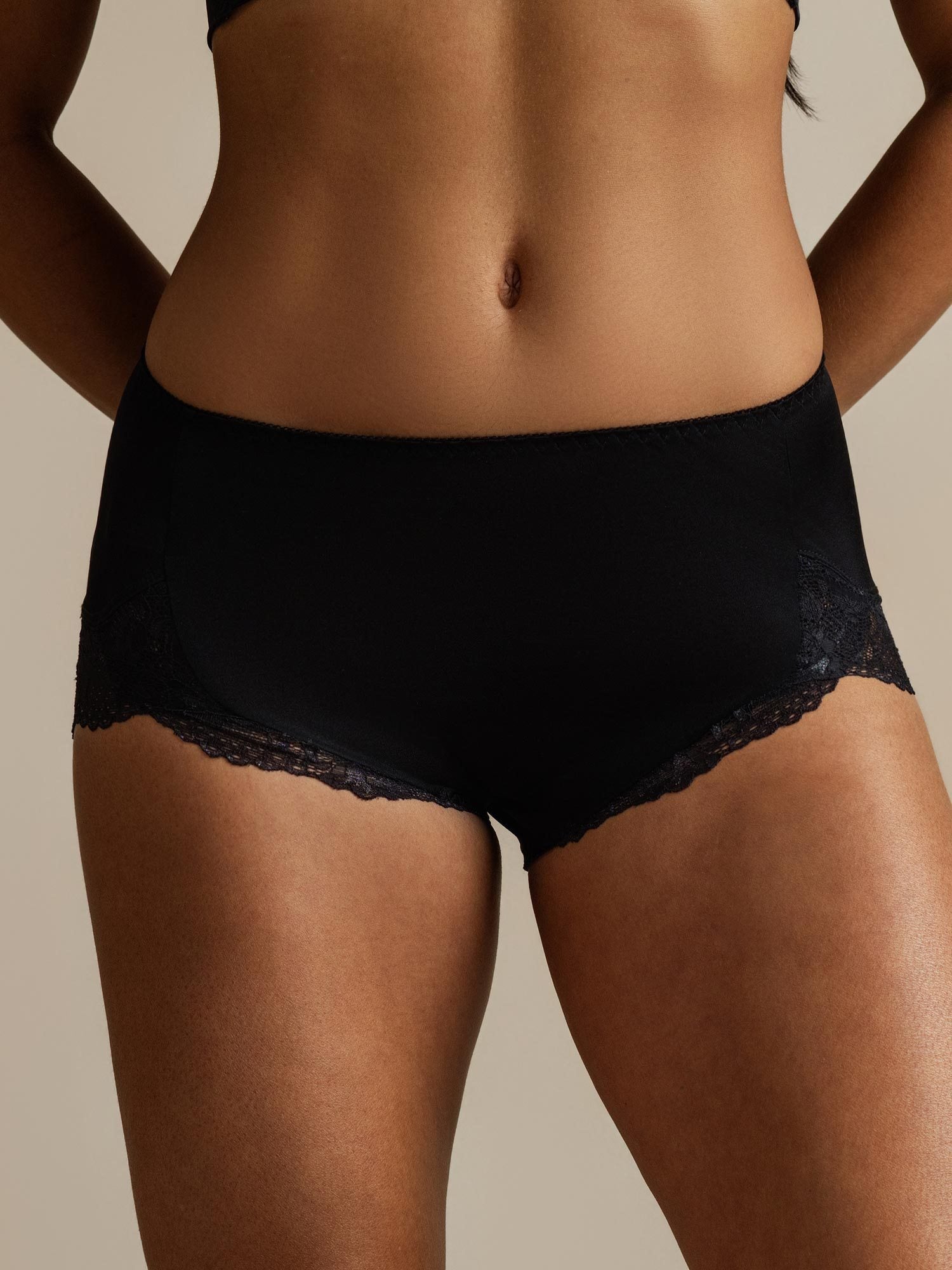 [Nero] SilkSilky-IT Seta pura Panty 006,