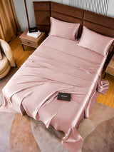 [Pelle Di Pesca] SilkSilky-IT 22Momme Seta pura Bedding Set 006,