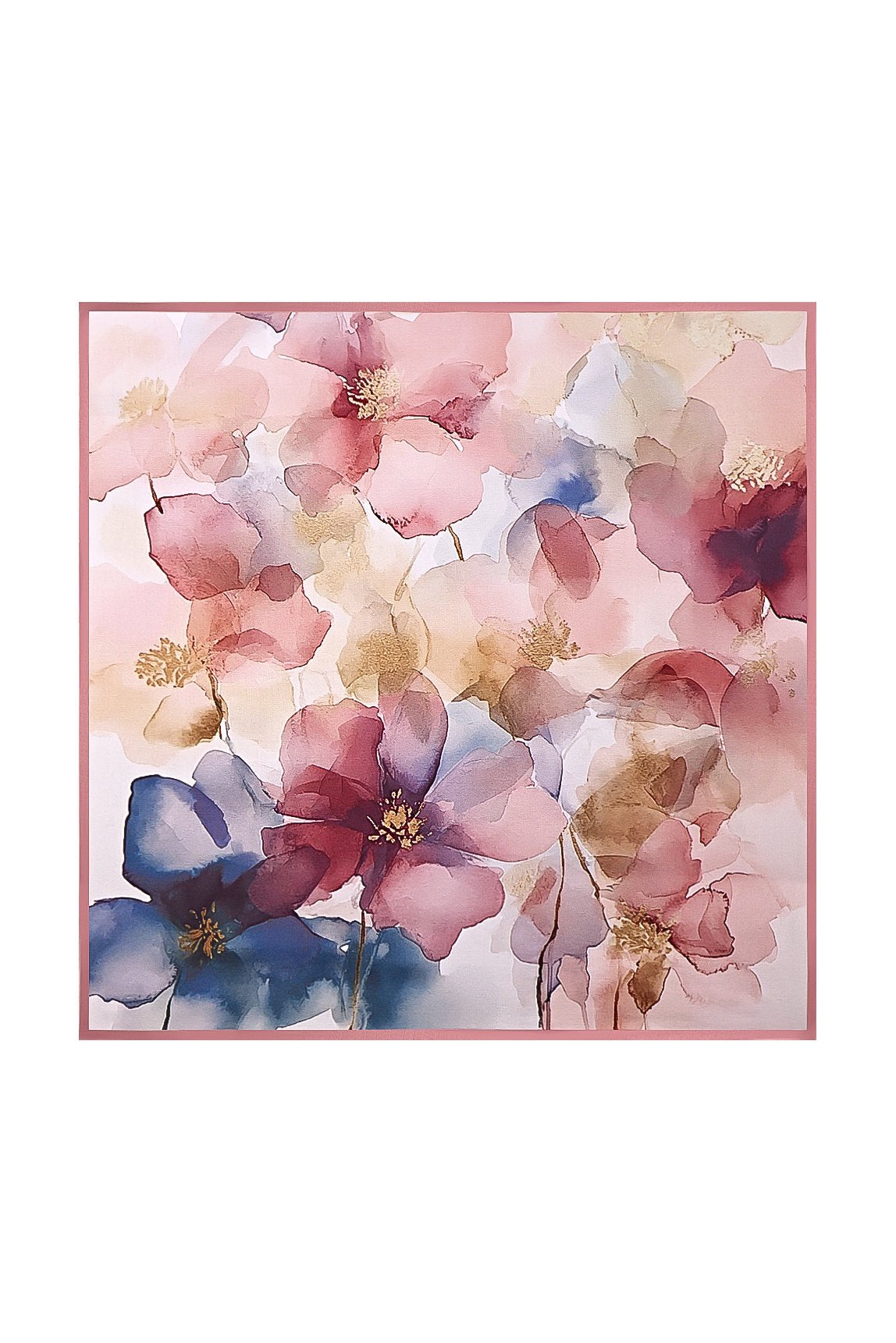 [P102] SilkSilky-IT Seta pura Scarf 001,