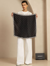 [P105] SilkSilky-IT Pure Silk Scarf 005