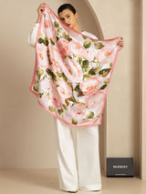 [P108] SilkSilky-IT Pure Silk Scarf 002