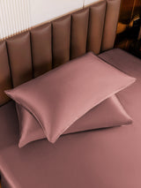 [Malva Pallido] SilkSilky-IT 19Momme Seta pura Pillowcase 004